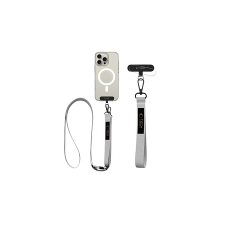 Smycz Tech-Protect C6S Crayon Grey TTT