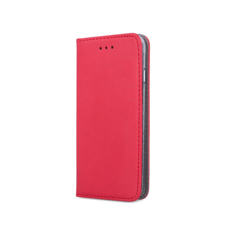 Etui Smart Magnet do Samsung Galaxy S20 FE / S20 Lite / S20 FE 5G czerwone