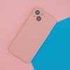 Nakładka Mag Invisible do iPhone 14 Pro 6,1" pastelowy różowy
