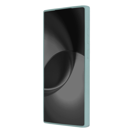 Nakładka Finger Ring do Samsung Galaxy S23 Plus jasnozielona