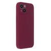 Nakładka Soft Touch Mag do iPhone 13 6,1" burgund