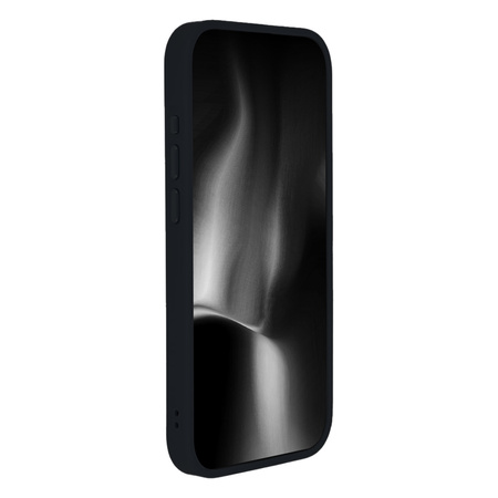 Nakładka Satin Elegant Matt do iPhone 14 Pro 6,1" czarna