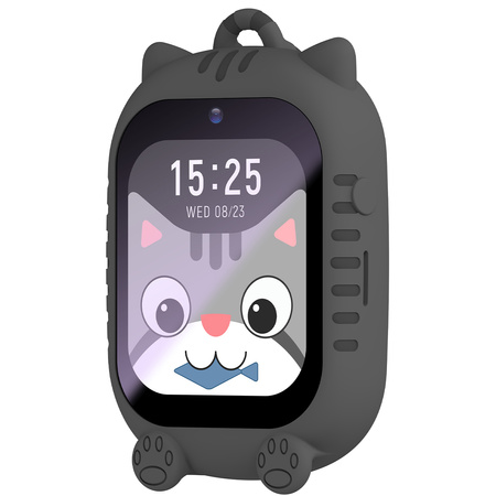 Forever Smartwatch Kids Look Me KW-510 Czarny