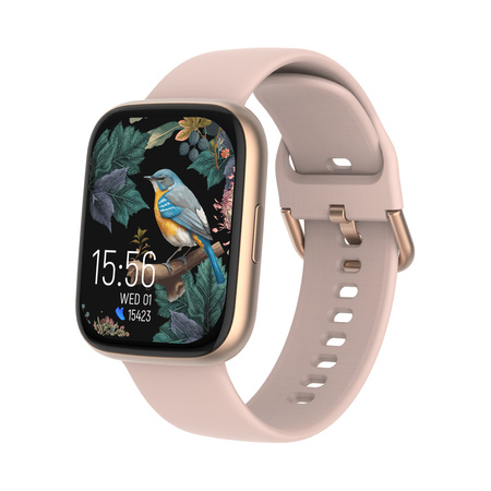 Forever smartwatch SW-330 ForeVigo 4 rose gold