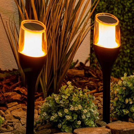 Lampa solarna LED SUNARI FLS-230 Pochodnia 1600K 800mAh Li-Ion IP65 Forever Light