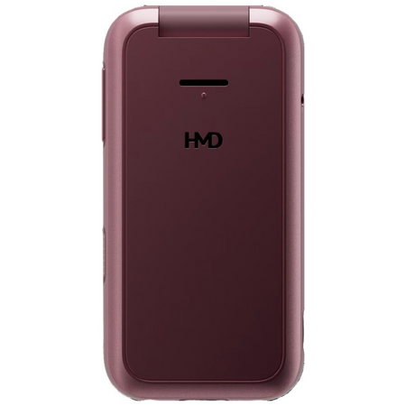 HMD 2660 Flip DS Czerwony