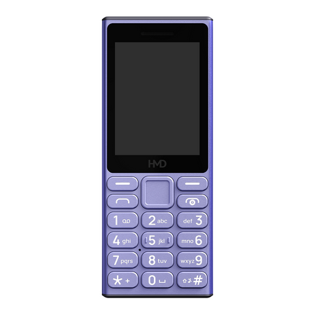 HMD 110 4G TA-1662 DS Niebieski