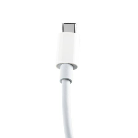 Maxlife kabel MXUC-05 USB-C - USB-C 2,0 m 100W biały