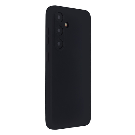 Nakładka Silicon Soft do Samsung Galaxy S24 Plus czarna