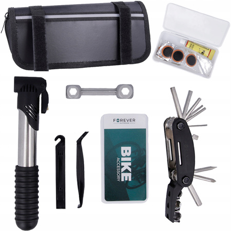 Zestaw naprawczy do roweru Forever Outdoor