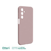 Etui Etteri Silicone Case do Samsung Galaxy A25 5G (global) jasnoróżowe