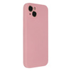 Nakładka Soft Touch Mag do iPhone 13 6,1" pastelowy różowy