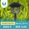 Lampa solarna LED SUNARI FLS-30 Słupek latarnia 4000K 800mAh Ni-MH Forever Light
