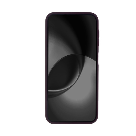 Nakładka Satin Touch do Samsung Galaxy A14 4G / A14 5G burgundowa