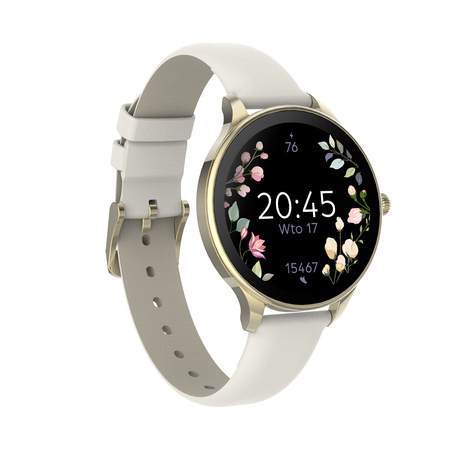 Forever Smartwatch Velora SB-306 Złoty
