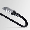 Allity kabel AUC-01 USB-C - USB-C 1,0 m 100W czarny