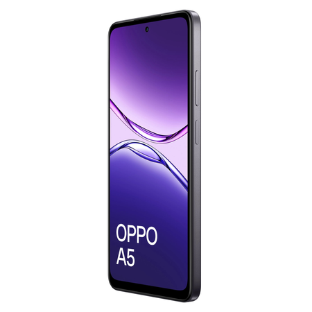 Smartfon Oppo A5 4G 6/128 GB Ciemnofioletowy