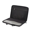 QUALO pokrowiec na laptopa usztywniany z uchwytem 13,3' czarny QPL-SU-01