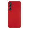 Nakładka Silicon Soft do Samsung Galaxy S24 Plus czerwona