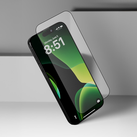 Allity szkło hartowane PerFit do iPhone 15 Plus / 14 Pro Max