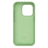 Etui Etteri Silicone Case do iPhone 16 6,1" jasnozielone