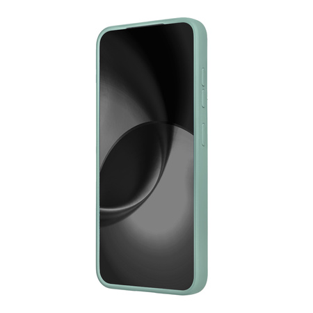 Nakładka Finger Ring do Samsung Galaxy S23 jasnozielona