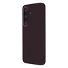 Nakładka Satin Touch do Samsung Galaxy S24 burgundowa