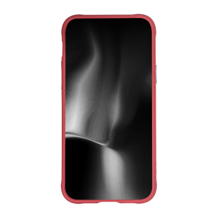 Nakładka Ring Secure Mag do iPhone 12 6,1" czerwony