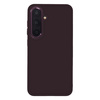 Nakładka Satin Touch do Samsung Galaxy S24 burgundowa