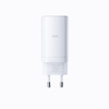 Allity ładowarka sieciowa GaN PD QC ATC-01-65WACC 2x USB-C + 1x USB-A 65W biała