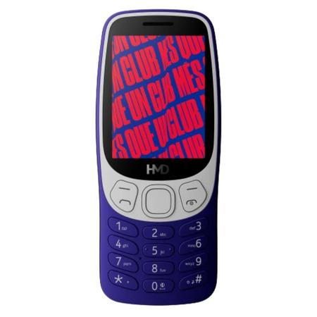 HMD Barcelona 3210 DS Blau