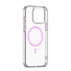 Etui Etteri Color Mag do iPhone 12 / 12 Pro 6,1" różowe