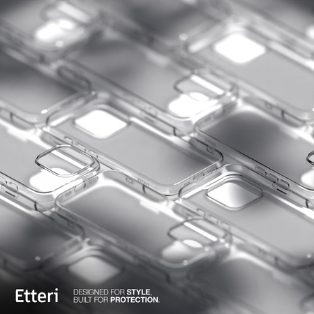 Etui Etteri Clear Case do iPhone 11