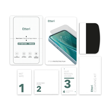 Etteri folia ochronna do Samsung Galaxy S25 Ultra