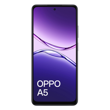Smartfon Oppo A5 4G 6/128 GB Ciemnofioletowy