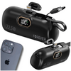 Forever mini power bank MTB-100 22.5W 5000 mAh Lightning czarny