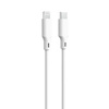 Forever kabel recykling USB-C - Lightning 1,5m 2,4A KR12-CL-00 biały