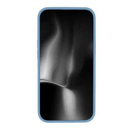 Nakładka Soft Touch Mag do iPhone 14 6,1" pastelowy niebieski