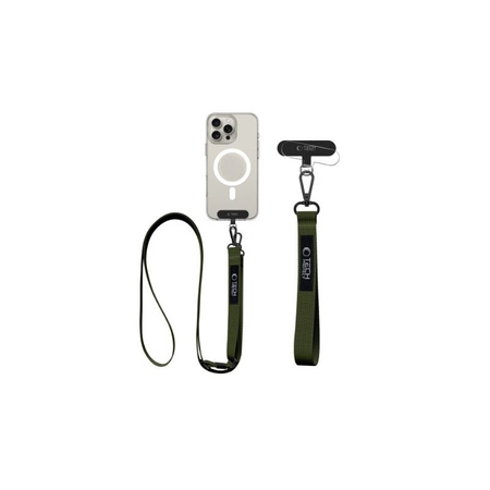 Smycz Tech-Protect C6S Cargo Khaki TTT