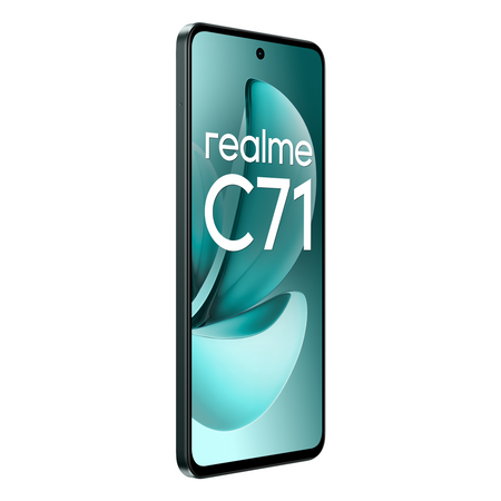 Smartfon Realme C71 8/256 GB Forest Owl