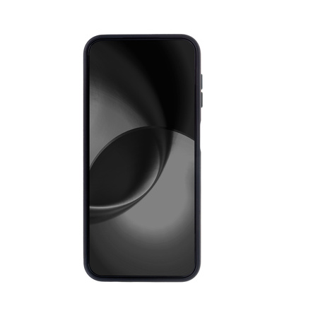 Nakładka Satin Touch do Samsung Galaxy A14 4G / A14 5G czarna