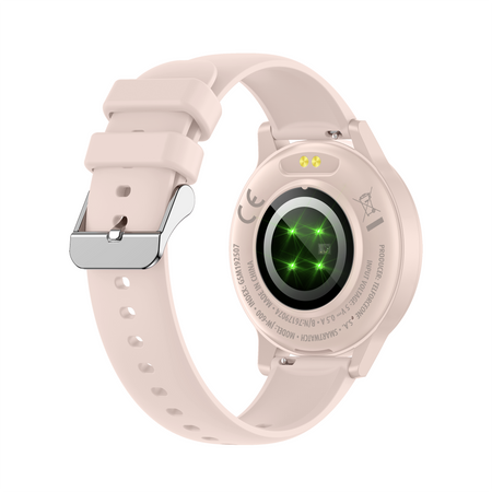 Forever Smartwatch iGo Watch 4! JW-600 Pudrowy Róż