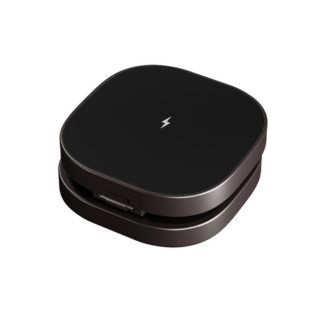 Allity ładowarka indukcyjna AWC-220-25WMS grafitowa 3w1