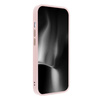 Nakładka Satin Elegant do iPhone 15 6,1" różowa
