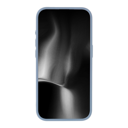 Nakładka Satin Elegant Matt do iPhone 15 Pro 6,1" niebieska