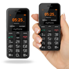 Telefon myPhone Halo Easy czarny