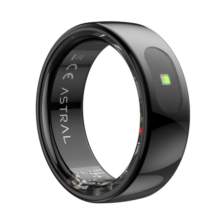 Forever Smart Ring Astral SR-100 czarny