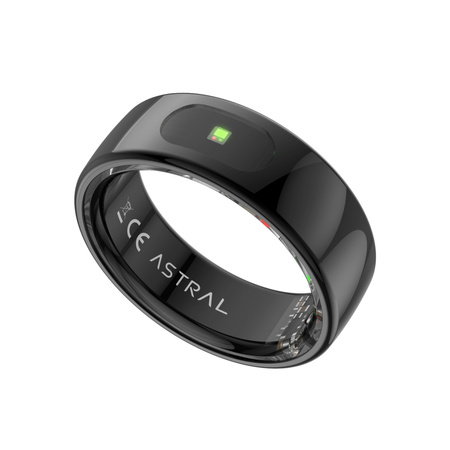 Forever Smart Ring Astral SR-100 czarny