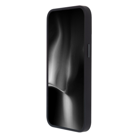 Nakładka Satin Elegant do iPhone 15 Pro 6,1" czarna