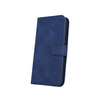 Etui Smart Velvet do Samsung Galaxy A06 5G granatowe